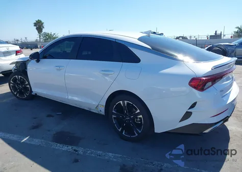 2022 Kia K5 Gt-Line из США, поврежденный, VIN 5XXG64J22NG085109